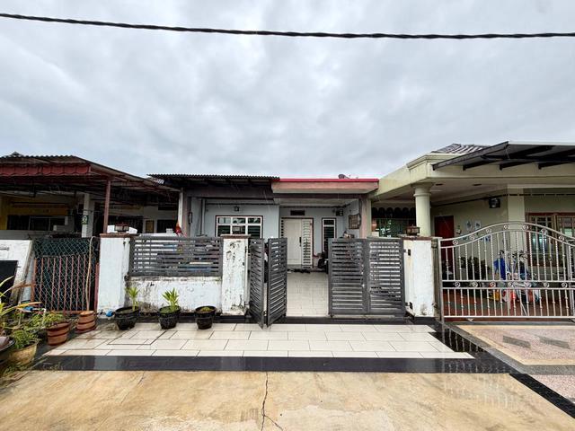 Single Storey Terrace Taman Seri Medan Jaya Telok Panglima Garang