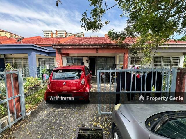 Single Storey Terrace, Taman Sri Melor, Seksyen 7, Bangi
