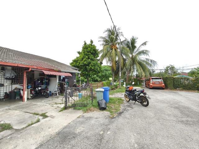 Single Storey Terrace Taman Sri Buloh Sungai Buloh Selangor