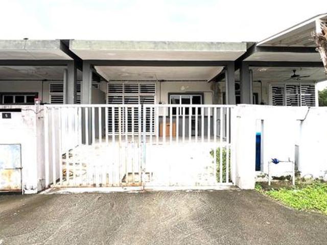 Single Storey Terrace Taman Sri Impian Seksyen 30 Shah Alam