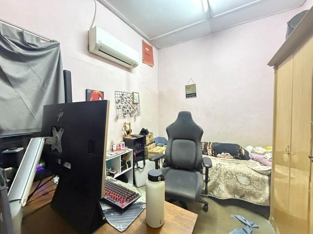 Single Storey Terrace Taman Sri Kijang Alma Bukit Metajam