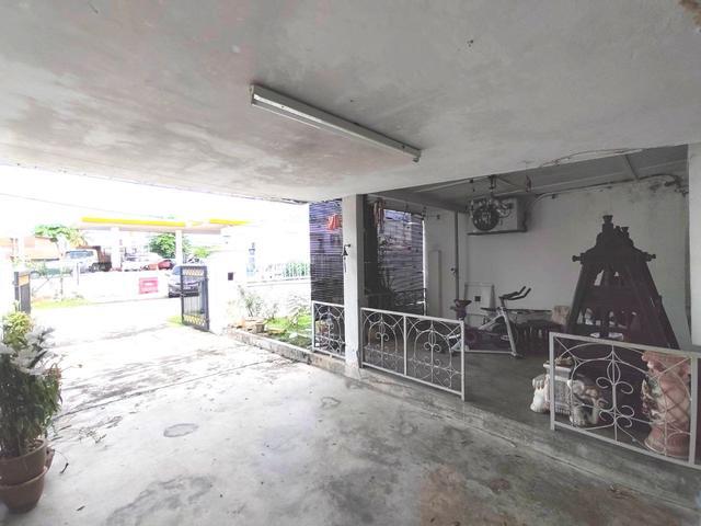 Single Storey Terrace Taman Sri Segambut KL