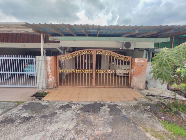 Single Storey Terrace Taman Sri Serdang Seri Kembangan
