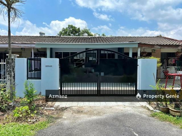 Single Storey Terrace Taman Sri Serdang RUMAH CANTIK