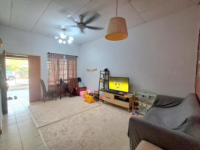 Single Storey Terrace Taman Sri Tanjung Semenyih