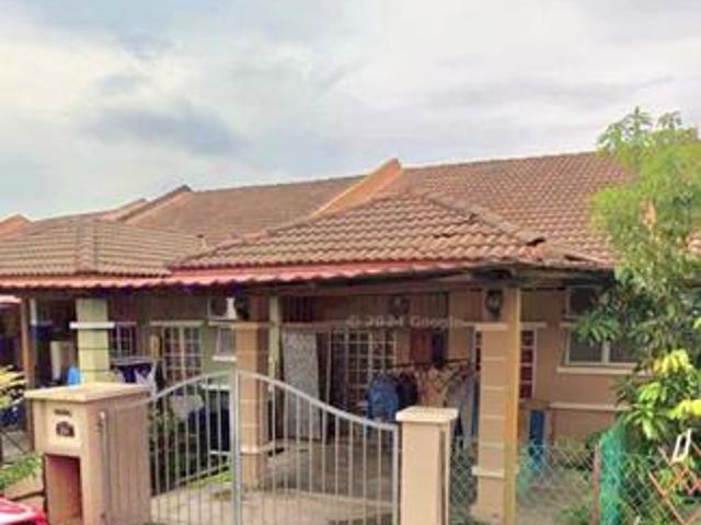 Single Storey Terrace Taman Sri Tanjung Semenyih