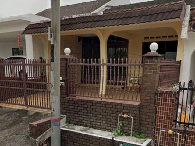 Single Storey Terrace Taman Sri Tebrau Johor Bahru for SALE