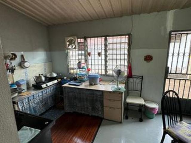 Single Storey Terrace Taman Sukun For SALE
