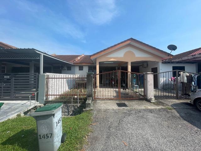 Single Storey Terrace Taman Politeknik PD Port Dickson