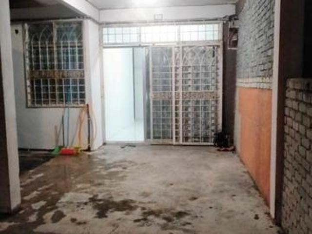Single Storey Terrace Taman Politeknik Port Dickson