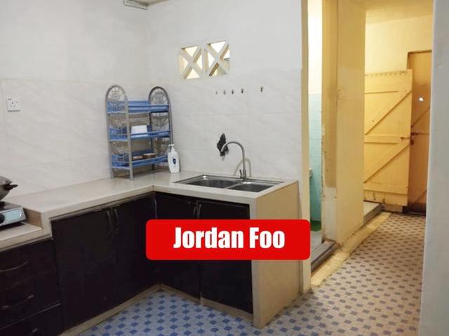 Single Storey Terrace Taman Pantai Jerjak Best Buy near Queensbay