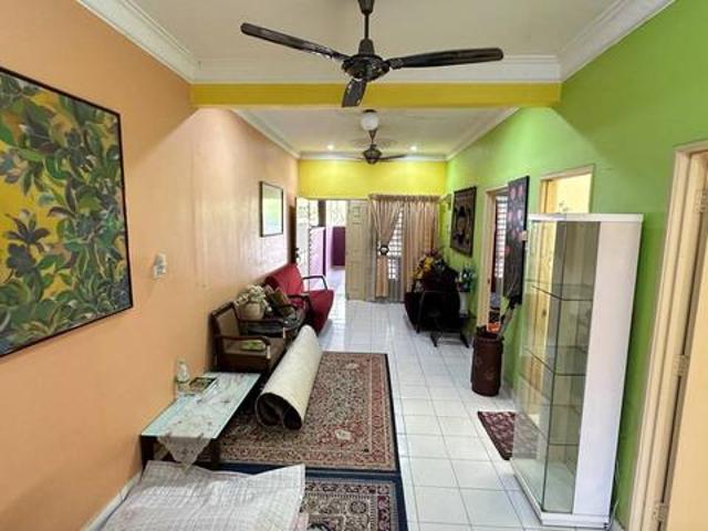 Single Storey Terrace Taman Pelangi Semenyih For Sale