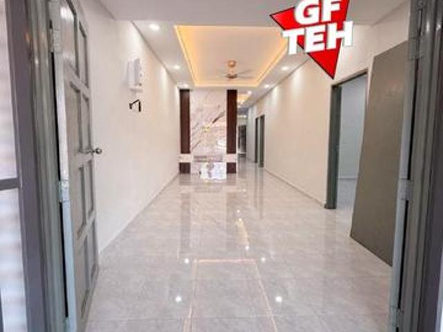 Single Storey Terrace Taman Perak Lunas Kedah H