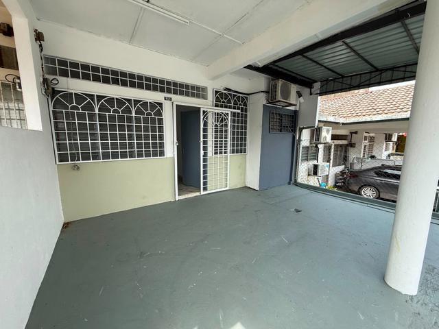 Single Storey Terrace Taman Permai Kaloi Kelisa Limau Emas Chedang