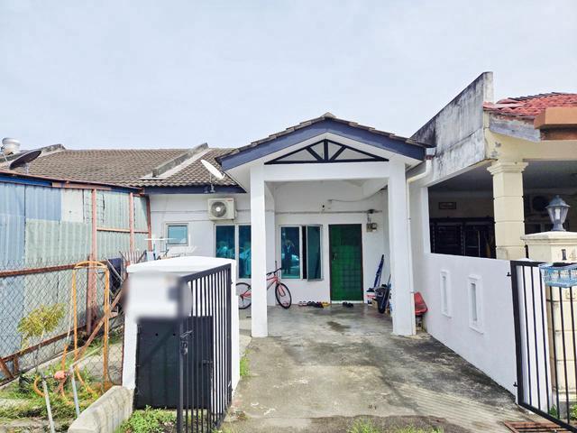 Single Storey Terrace Taman Pinggiran Senawang Seremban