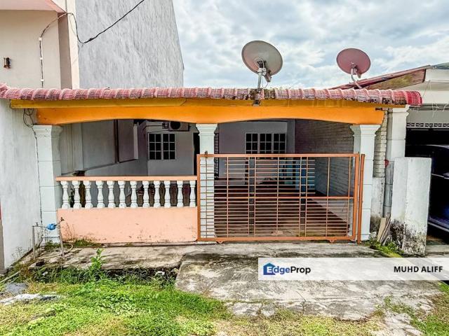 Single Storey Terrace Taman Purnama Bestari Jaya Kuala Selangor
