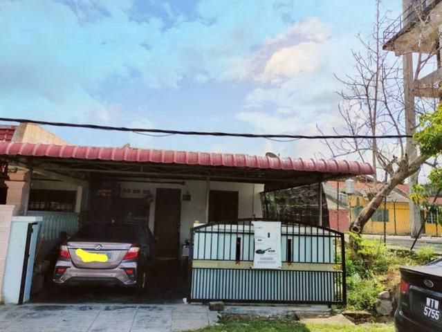 Single Storey Terrace Taman Ros Mewah Senawang