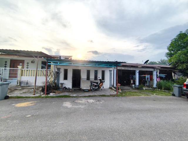 Single Storey Terrace Taman Rebana Jerneh Kuala Sungai Baru Melaka
