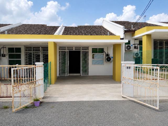 Single Storey Terrace Taman Residensi Bidara Pendang Paling Murah