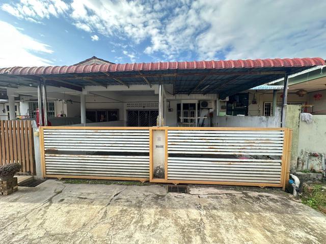 Single storey terrace Taman Rimba near 99 speedmart