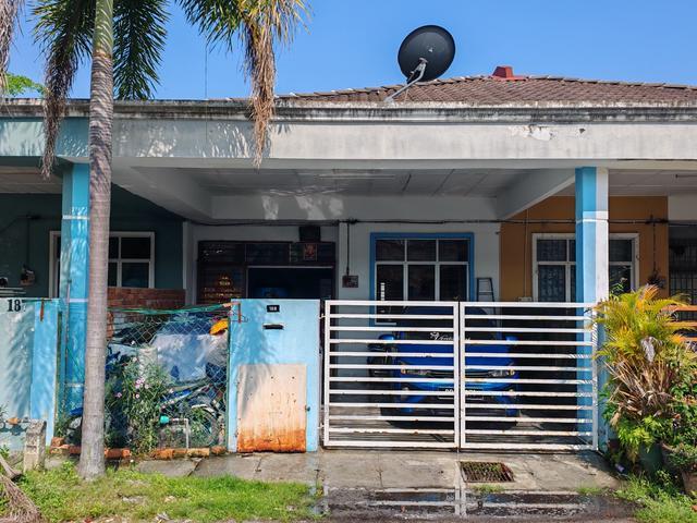 Single Storey Terrace Taman Wawasan Hutan Melintang