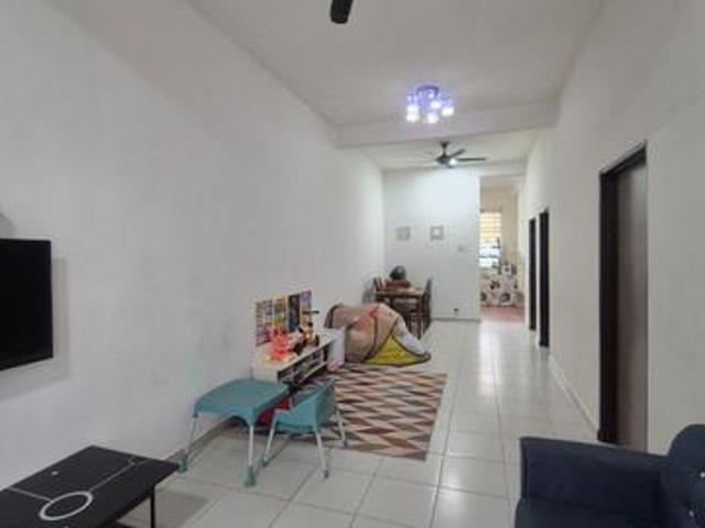 Single Storey Terrace Taman Wira Permai Seksyen 30 Shah Alam