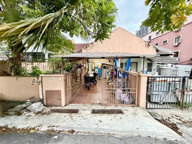 Single Storey Terrace Taman Tan Yew Lai OUG Old Klang Road