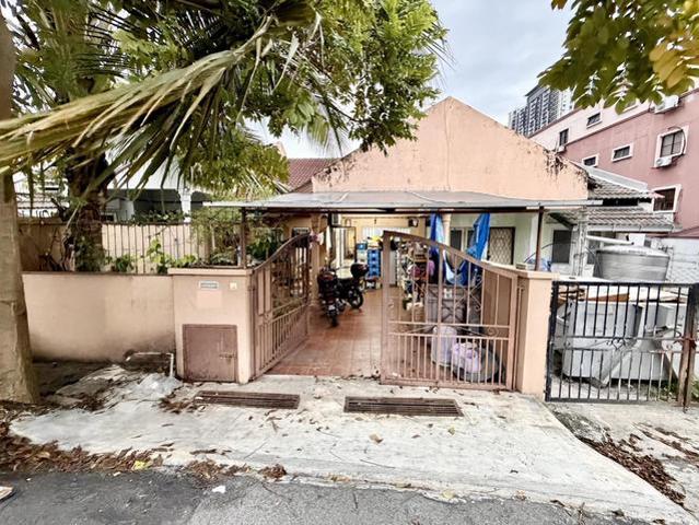 Single Storey Terrace Taman Tan Yew Lai OUG Old Klang Road