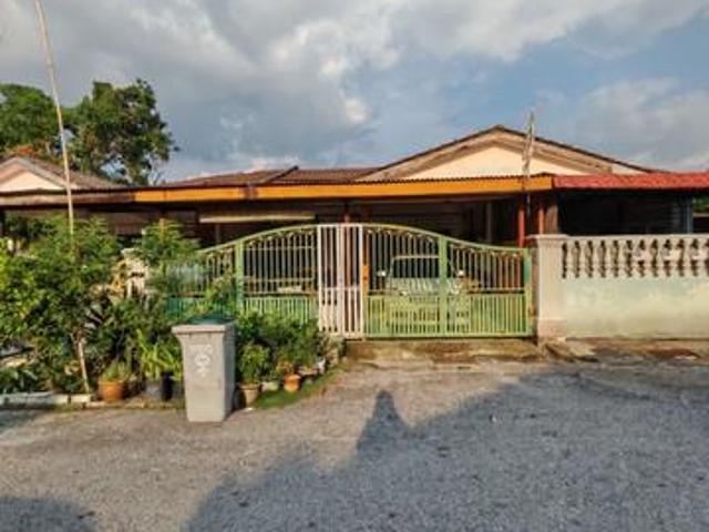 Single Storey Terrace Taman Telawi Ampangan Seremban