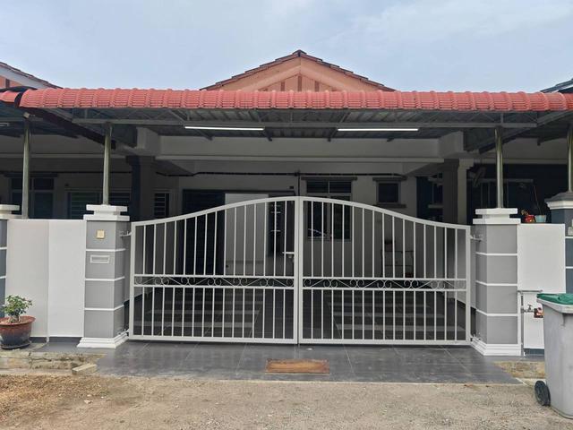 Single Storey Terrace Taman Tuah Perdana Bukit Katil