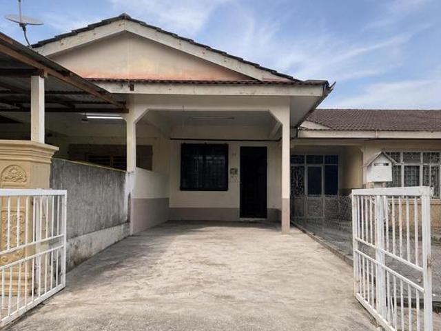 Single Storey Terrace Taman Tuanku Jaafar Senawang Seremban