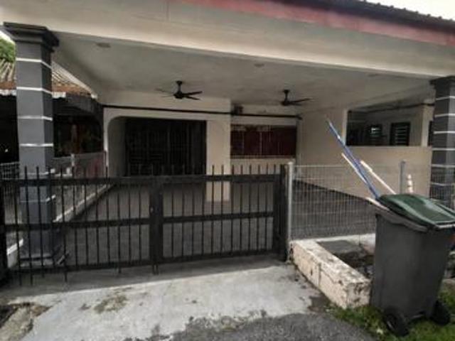 Single Storey Terrace Taman Tuanku Jaafar Senawang Seremban