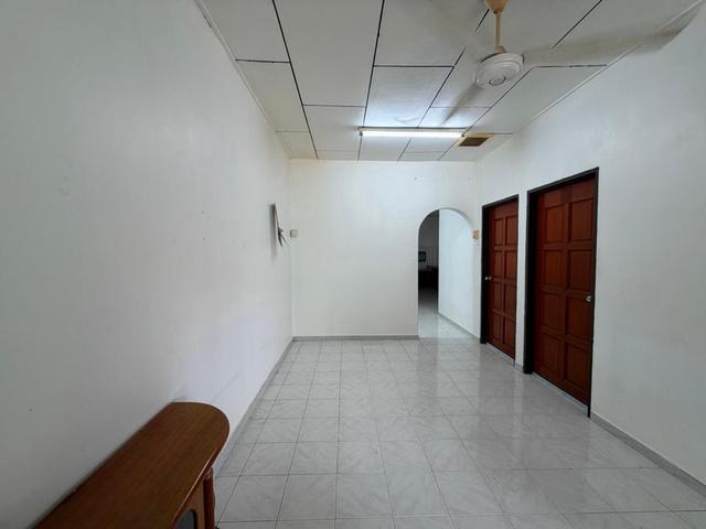 Single Storey Terrace Taman Tunku Yaakob Alor Setar Kedah