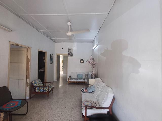 Single Storey Terrace Tanjung Tokong Fettes Park 1500 sf