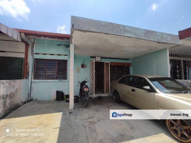 Single Storey Terrace @ Tasek, Ipoh