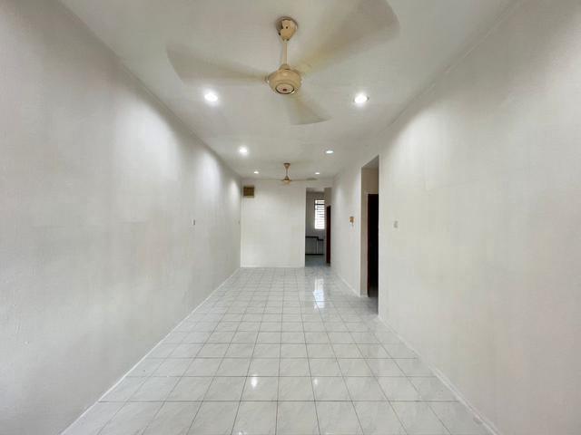 Single Storey Terrace Tasek Mutiara Simpang Ampat Long Car Porch