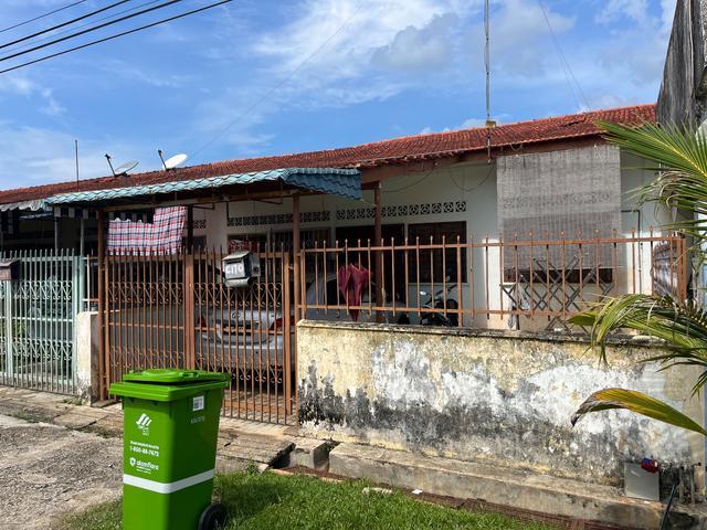 Single Storey Terrace Temerloh Nearby Hotel Green Park