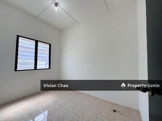 Single Storey terrace TRONOH for SALE