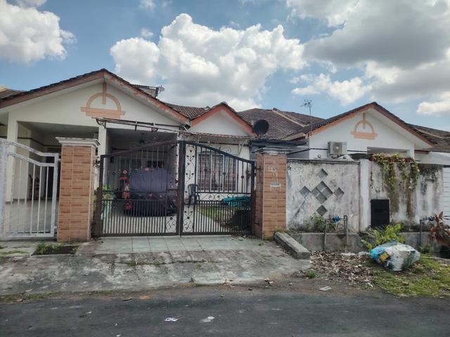 Single Storey Terrace Untuk Di Jual Di Bandar Tasek Puteri Rawang