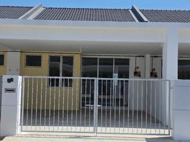 SINGLE STOREY TERRACECASSIA BUKIT BANYAN SG PETANI BOOKING 1k