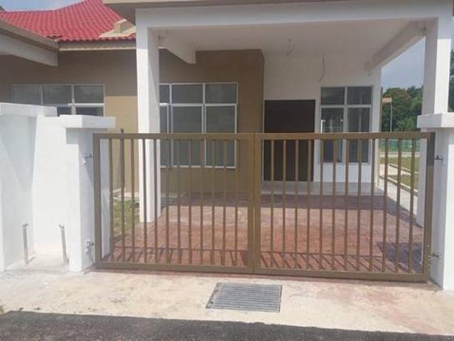 Single Storey Terraced Bukit Changgang Kuala Langat