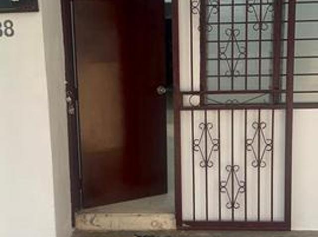 Single Storey Terraced House Corner Lot