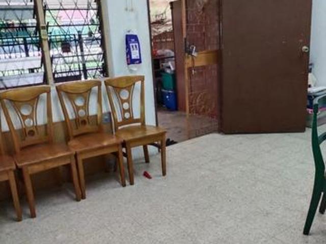 Single storey terraced house Jinjang UtaraKepong freehold for sale