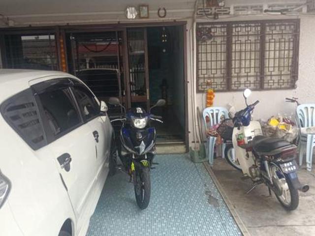 Single Storey Terraced House Taman Chi Liung Klang