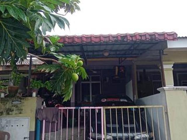 SINGLE STOREY TERRACED JLN KEMBOJA BUKIT SENTOSA for sale