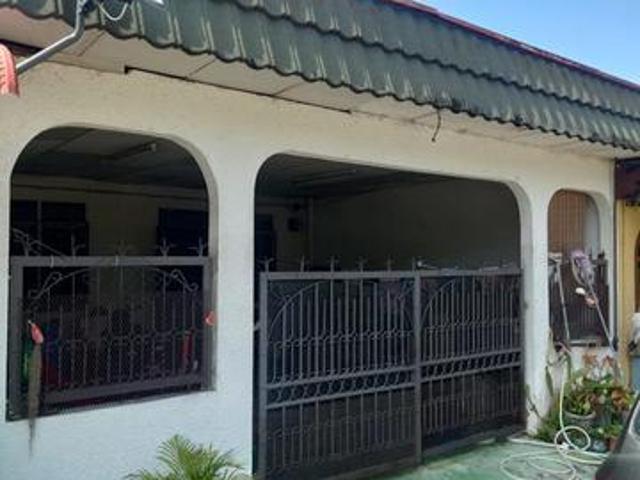 SINGLE STOREY TERRACED TAMAN SRI BAYU BANTING MORIB For Sale