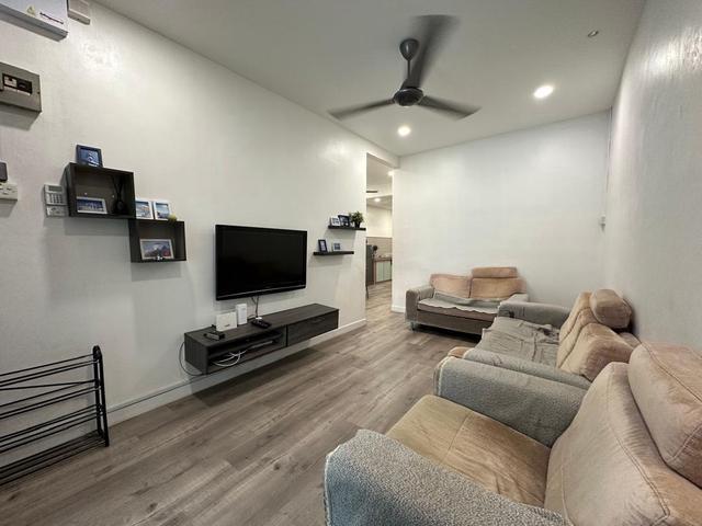 Single Storey TerraceEnd LotTaman BersatuSungai PetaniKedah