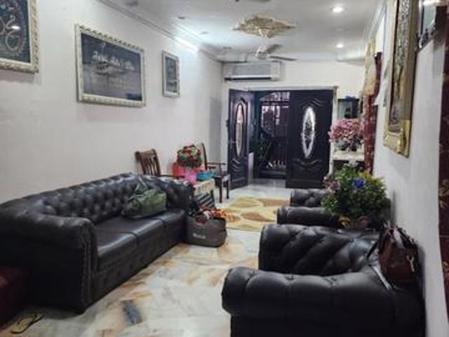 Single Storey TerracePandan Jaya Kuala Lumpur