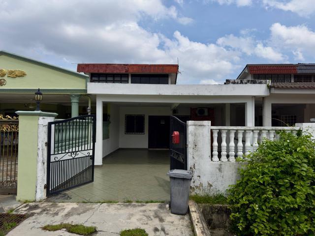 Single Storey Terrance SS3 Taman University Petaling jaya FREEHOLD