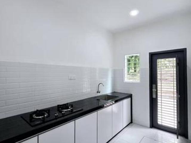 Single Storey Terrance Taman Bidara